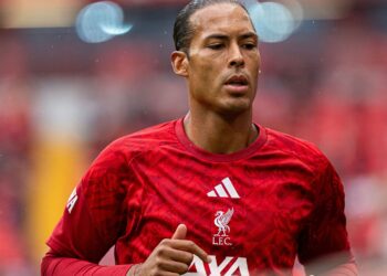 Virgil van Dijk