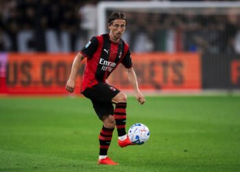 Luka Modric مودريتش ميلان Milan