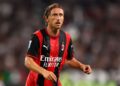 Luka Modric AC Milan ميلان مودريتش