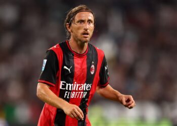 Luka Modric AC Milan ميلان مودريتش