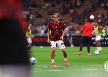 Luka Modric AC Milan ميلان مودريتش