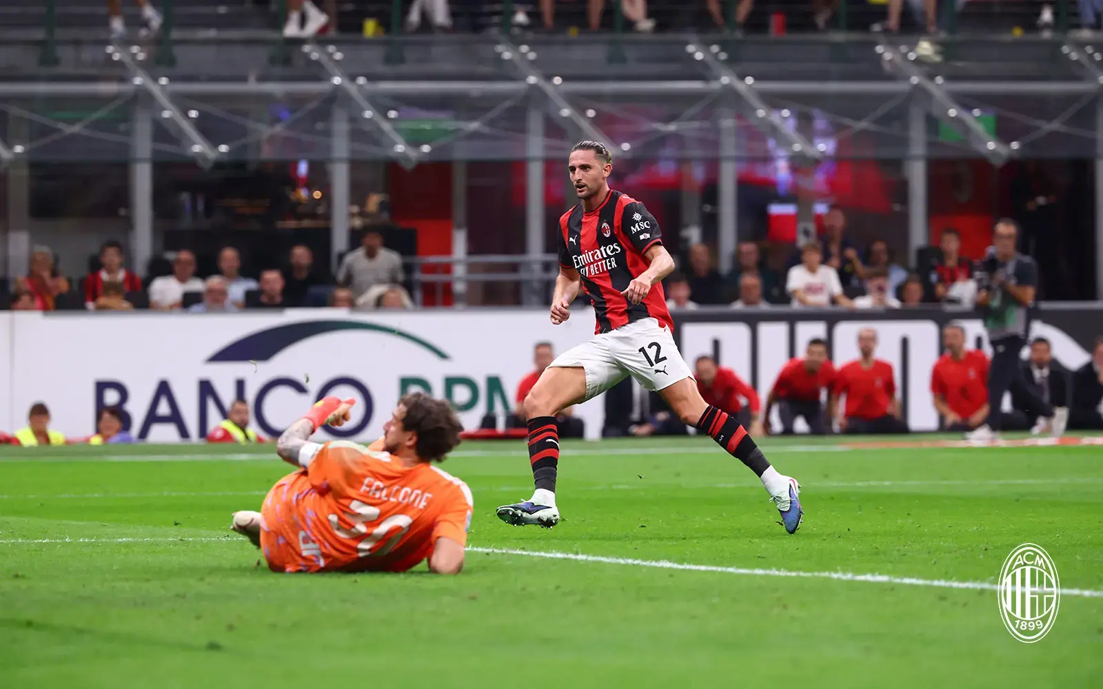 Adrien Rabiot AC Milan ميلان رابيو
