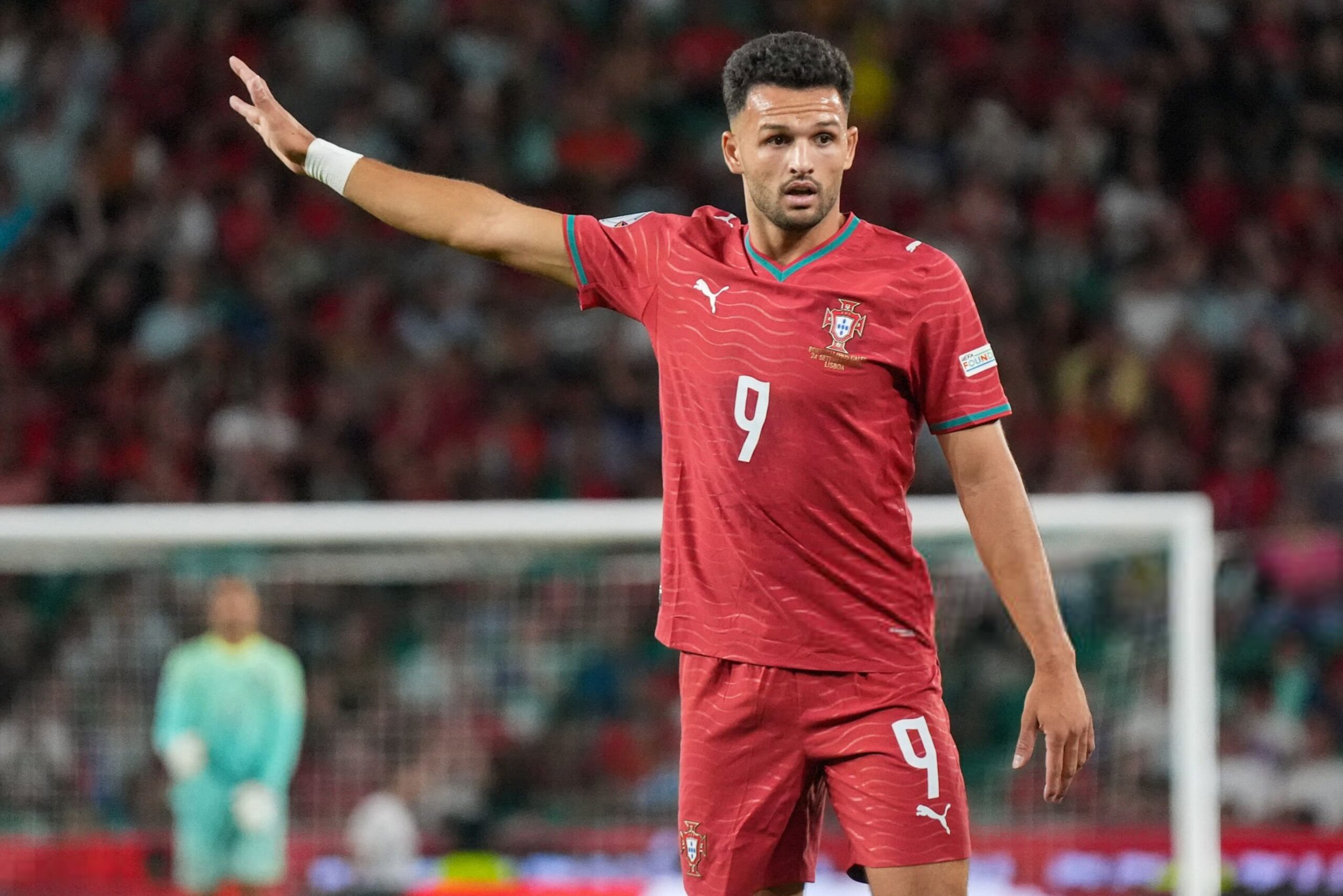Gonçalo Ramos غونسالو راموس