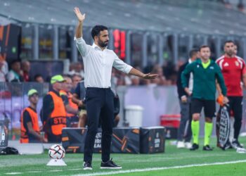 Ruben Amorim AC Milan ميلان أموريم