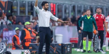 Ruben Amorim AC Milan ميلان أموريم