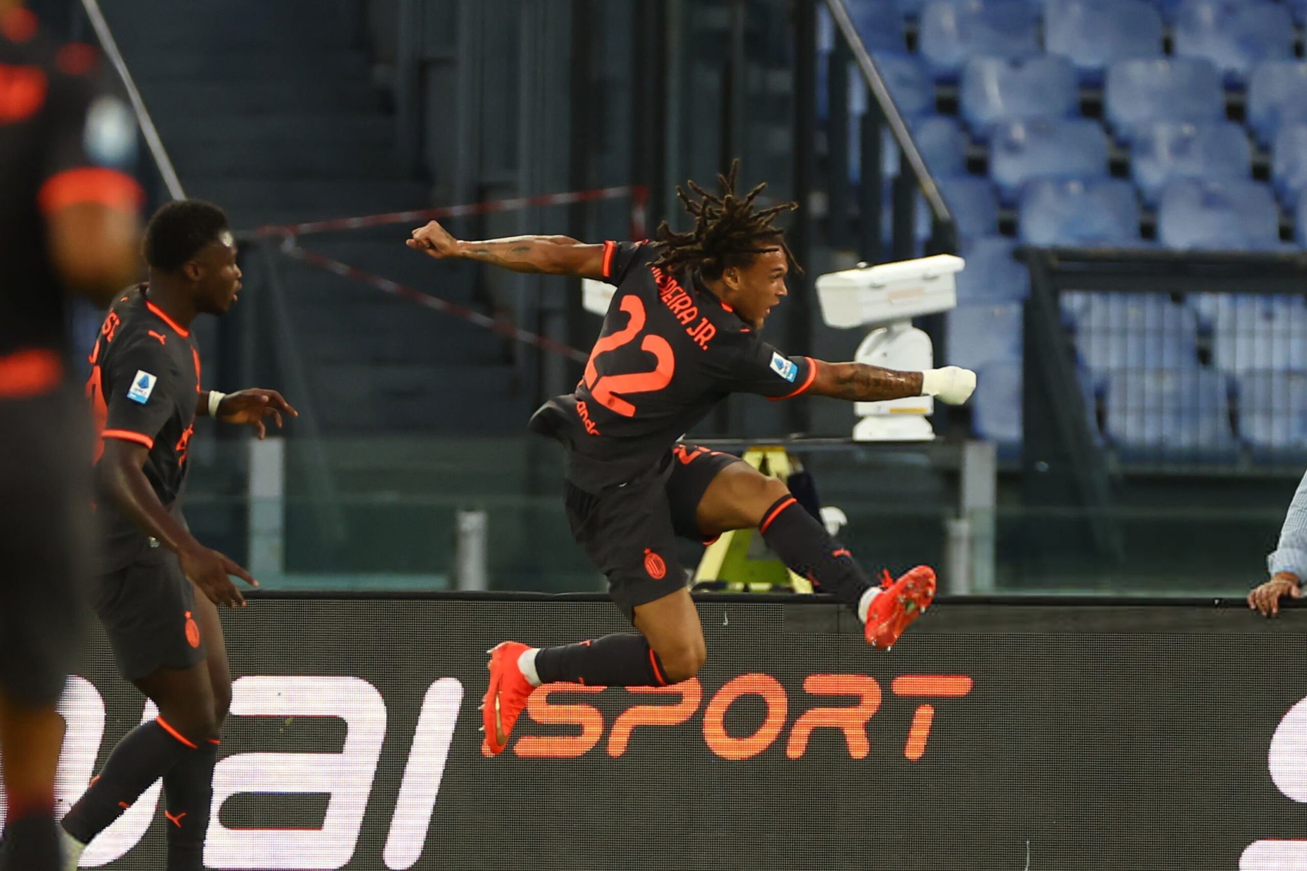 Diego Moreira AC Milan ميلان موريرا