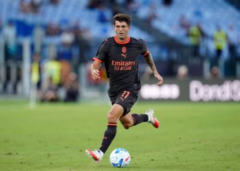 Christian Pulisic AC Milan ميلان بوليسيك