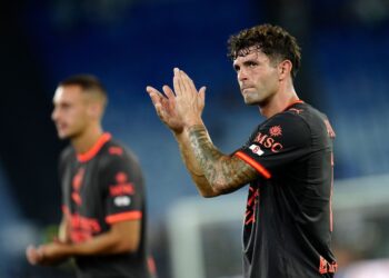Christian Pulisic AC Milan ميلان بوليسيك