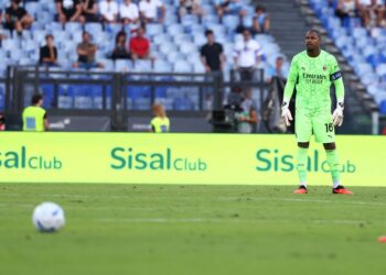 Mike Maignan AC Milan ميلان مينيون
