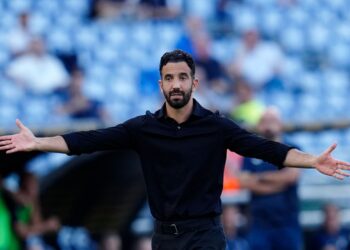 Ruben Amorim AC Milan ميلان أموريم