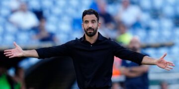 Ruben Amorim AC Milan ميلان أموريم