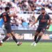 AC Milan's Ruben Loftus Cheek and Goncalo Ramos vs Lazio