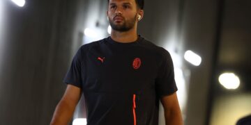 Gonçalo Ramos of AC Milan غونسالو راموس ميلان