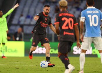 Mario Gila غيلا AC Milan ميلان