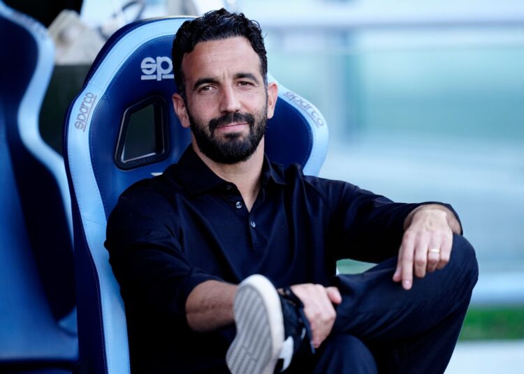 Ruben Amorim AC Milan ميلان أموريم