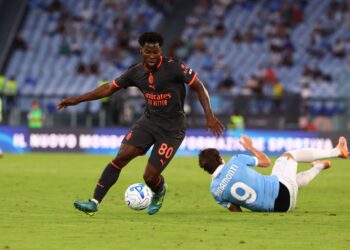 Yunus Musah AC Milan يونس موسى ميلان