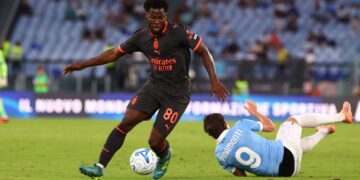 Yunus Musah AC Milan يونس موسى ميلان