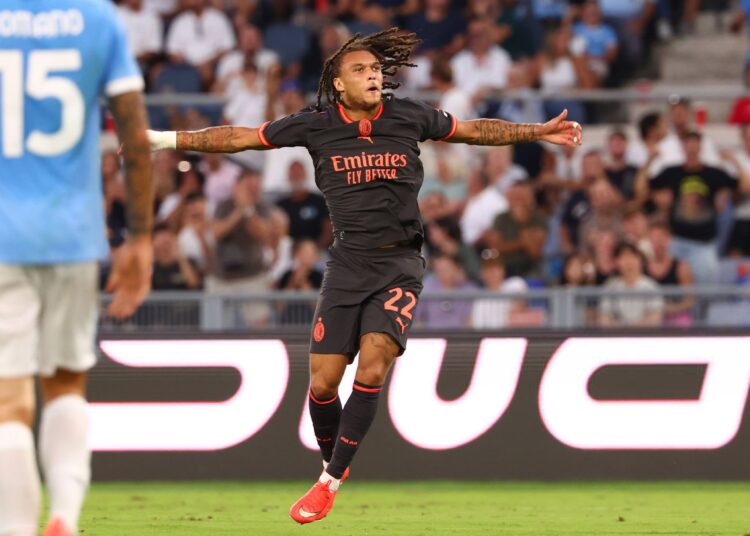 Diego Moreira (AC Milan via Getty Images)