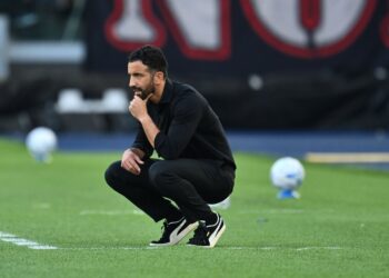 Ruben Amorim AC Milan ميلان أموريم