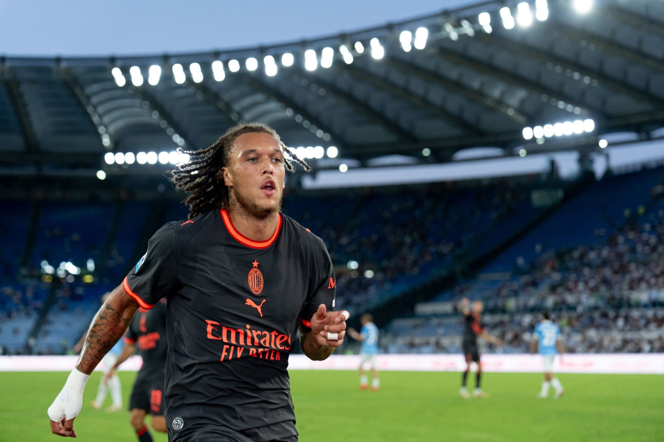 Diego Moreira AC Milan ميلان موريرا