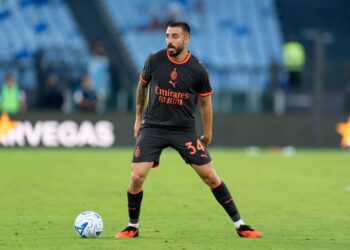 Mario Gila AC Milan ميلان غيلا