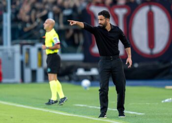 Ruben Amorim AC Milan ميلان أموريم