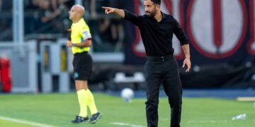 Ruben Amorim AC Milan ميلان أموريم