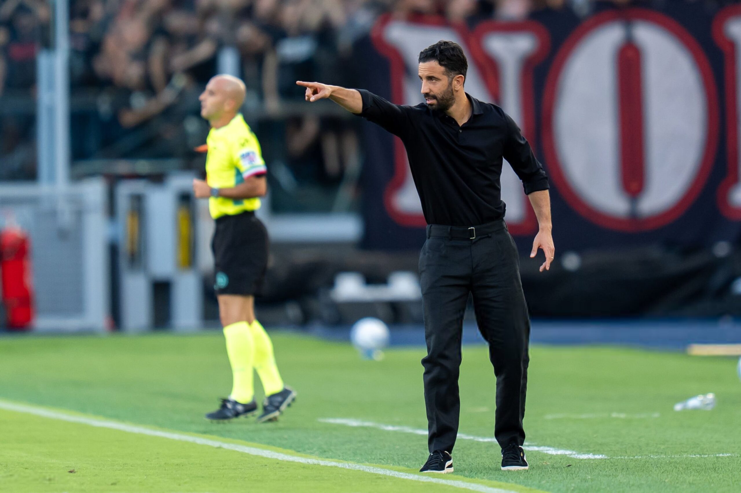 Ruben Amorim AC Milan ميلان أموريم