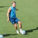 Rasmus Hojlund of Napoli