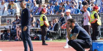 Sergio Conceicao and Ruben Amorim كونسيساو و أموريم