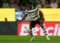 Issa Doumbia of Sporting CP