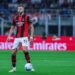 Strahinja Pavlovic AC Milan ميلان بافلوفيتش