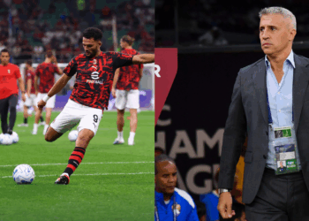 Hernan Crespo / Gonçalo Ramos