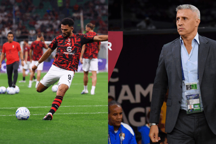 Hernan Crespo / Gonçalo Ramos