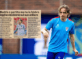 Gazzeta: Modrić travelled with Croatia despite fever – Decision on his involvement today
