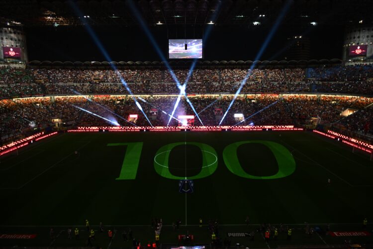 AC Milan – Lecce: 100 years of San Siro