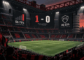 Ten Seasons of Serie A scorelines, and What They Say About Milan at San Siro