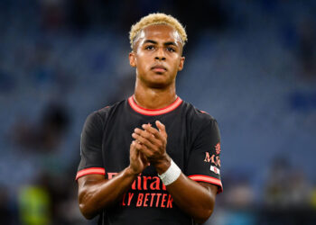 Omari Hutchinson AC Milan هاتشينسون ميلان