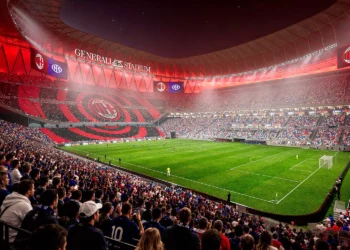 Generali stadium
