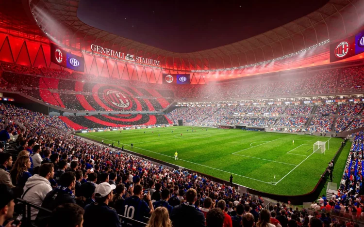Generali stadium
