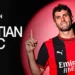 Christian Pulisic of AC Milan ميلان بوليسيك