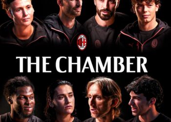 AC Milan launches The Chamber with Luka Modric to mark World Mental Health Day