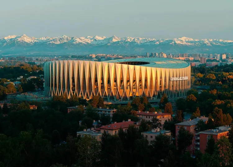 Generali stadium