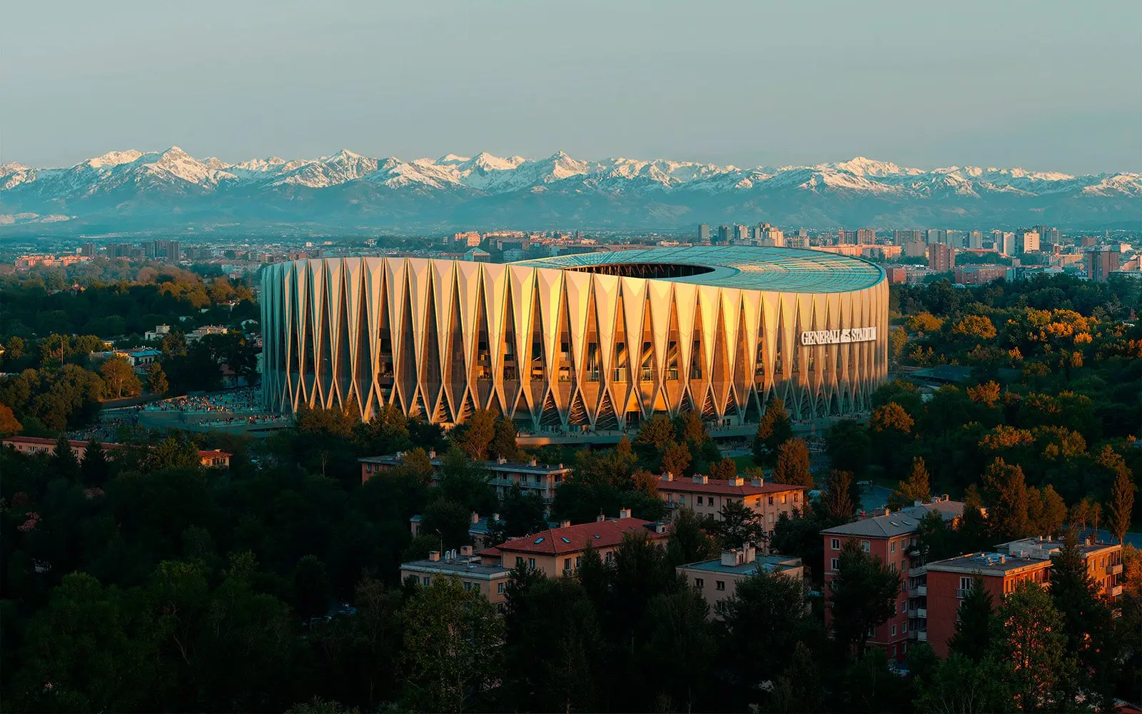 Generali stadium