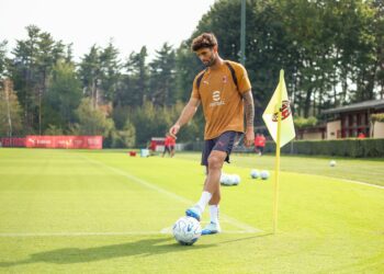Christian Pulisic AC Milan ميلان بوليسيك
