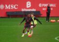 Pervis Estupinan Alexis Saelemaekers AC Milan ميلان إستوبينيان ساليماكرز