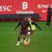 Pervis Estupinan Alexis Saelemaekers AC Milan ميلان إستوبينيان ساليماكرز