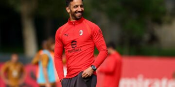 Ruben Amorim AC Milan ميلان أموريم