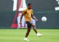 Pervis Estupinan AC Milan إستوبينيان ميلان