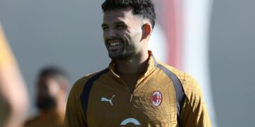 Gonçalo Ramos AC Milan ميلان راموس